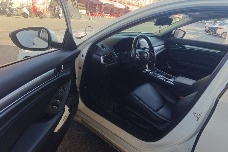 Used Honda Accord 2018 Rui Hybrid 2.0L Rui Ling Edition China VI Driver Seat