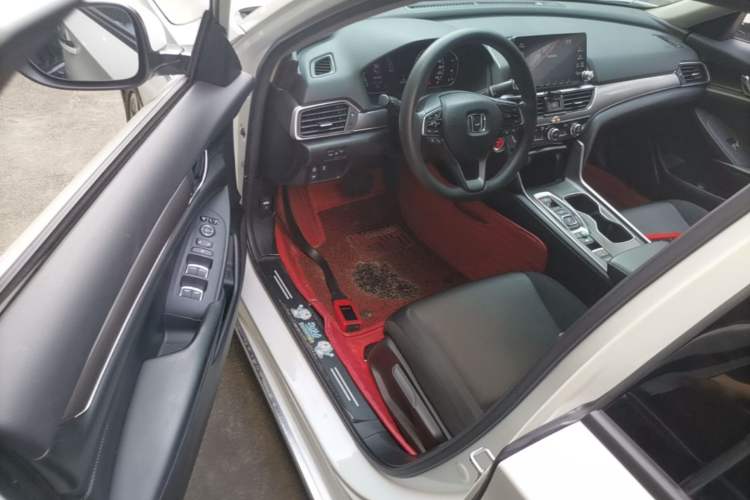 Used Honda Accord 2018 Rui·Hybrid 2.0L Rui Ku Edition China VI Driver Seat