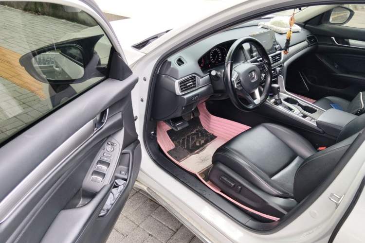Used Honda Accord 2018 260TURBO Elite Edition China V Driver Seat