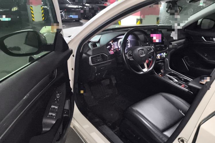 Used Honda Accord 2018 260TURBO Luxury Edition China V Emission Standard Driver Seat