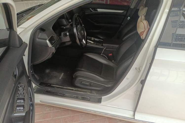 Used Honda Accord 2018 260TURBO Elite Edition China V Driver Seat
