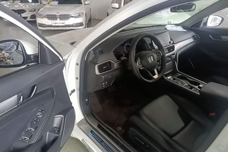 Used Honda Accord 2018 Rui Hybrid 2.0L Rui Ling Edition China VI Driver Seat