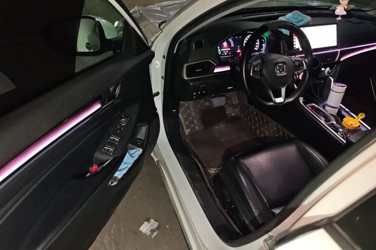 Used Honda Accord 2018 Rui Hybrid 2.0L Rui Ling Edition China VI Driver Seat