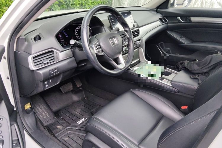 Used Honda Accord 2018 Rui Hybrid 2.0L Rui Ling Edition China VI Driver Seat