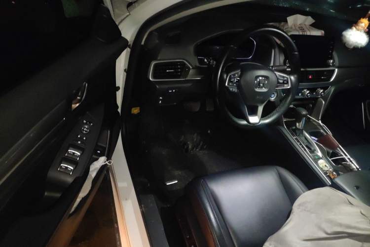 Used Honda Accord 2018 260TURBO Prestige Edition China V Driver Seat