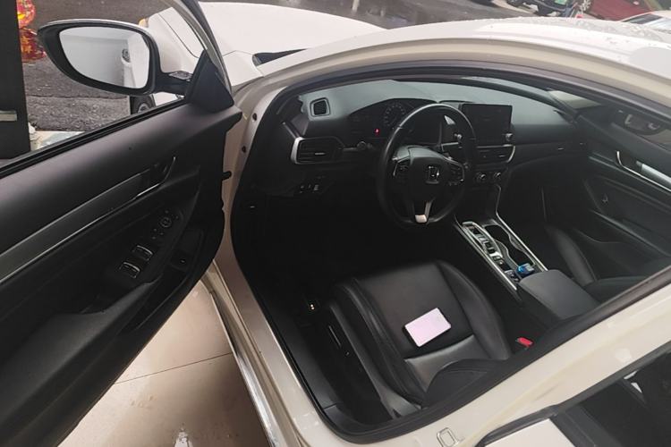 Used Honda Accord 2018 Rui Hybrid 2.0L Rui Ling Version China V Driver Seat