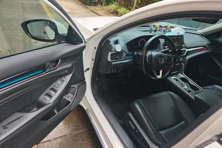 Used Honda Accord 2018 Rui·Hybrid 2.0L Rui Zhi Edition China VI Driver Seat