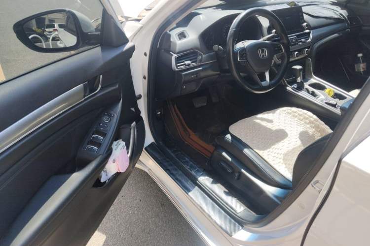 Used Honda Accord 2018 260TURBO Elite Edition China V Driver Seat