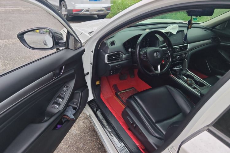 Used Honda Accord 2018 260TURBO Prestige Edition China V Driver Seat