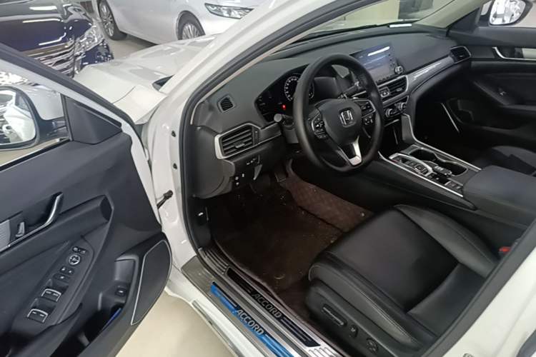 Used Honda Accord 2018 Rui Hybrid 2.0L Rui Ling Edition China VI Driver Seat