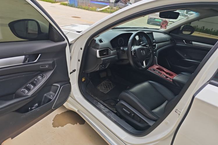Used Honda Accord 2018 Rui·Hybrid 2.0L Rui Zhi Edition China VI Driver Seat