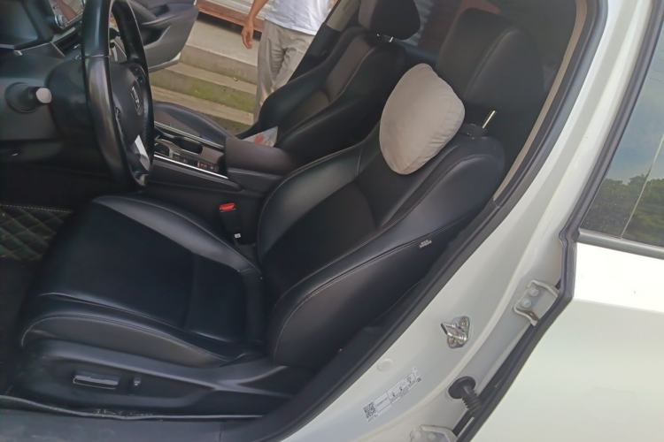 Used Honda Accord 2018 260TURBO Elite Edition China VI Driver Seat