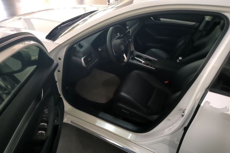 Used Honda Accord 2018 260TURBO Elite Edition China V Driver Seat