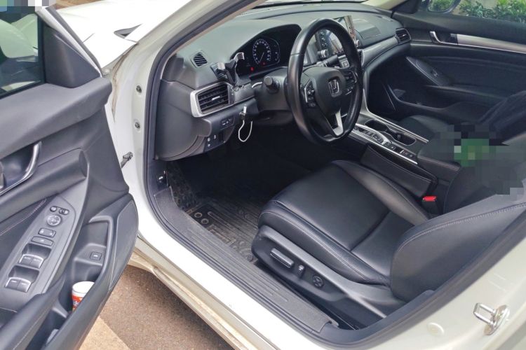 Used Honda Accord 2018 Rui Hybrid 2.0L Rui Ling Edition China VI Driver Seat