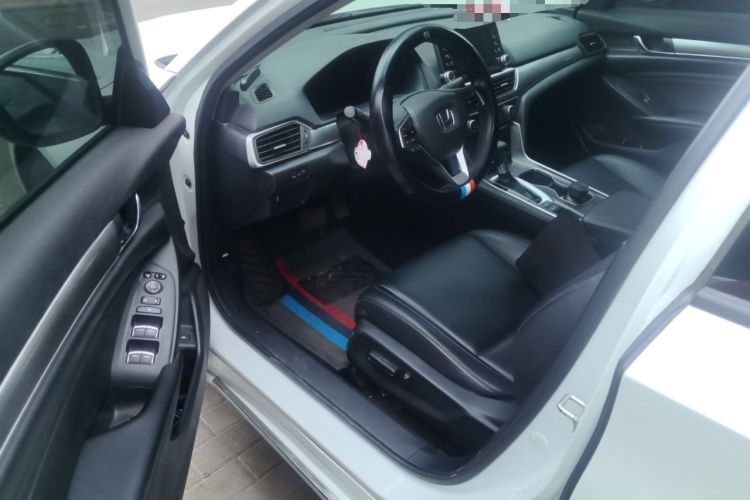 Used Honda Accord 2018 260TURBO Elite Edition China VI Driver Seat