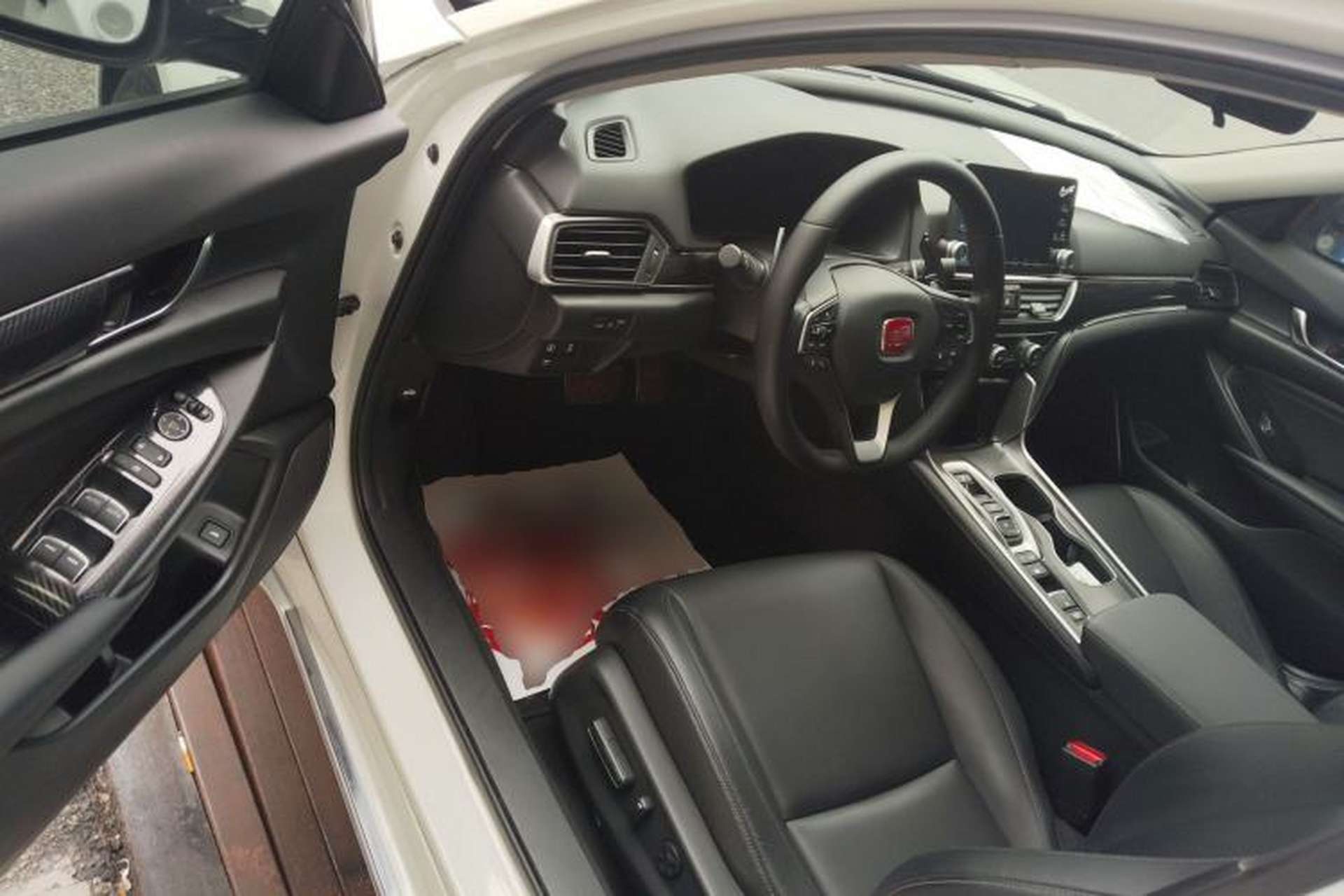Used Honda Accord 2018 Rui Hybrid 2.0L Rui Ling Edition China VI Driver Seat