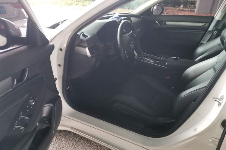 Used Honda Accord 2018 260TURBO Elite Edition China V Driver Seat