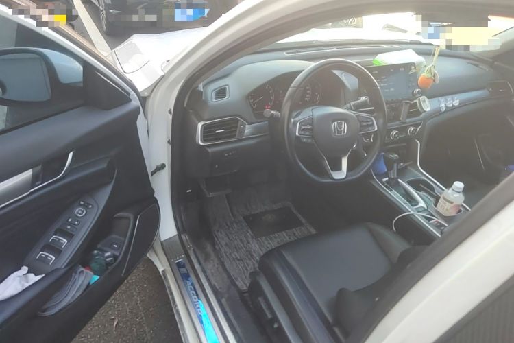 Used Honda Accord 2018 260TURBO Elite Edition China V Driver Seat