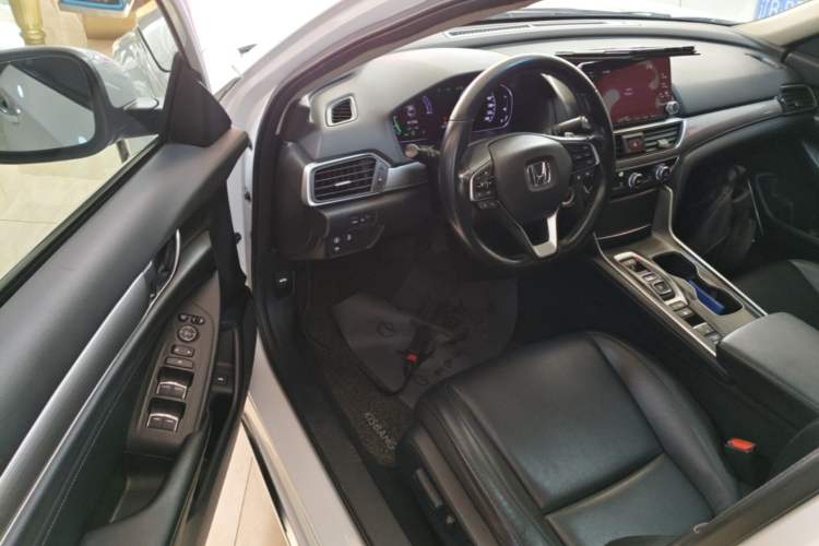 Used Honda Accord 2018 Rui Hybrid 2.0L Rui Ling Edition China VI Driver Seat