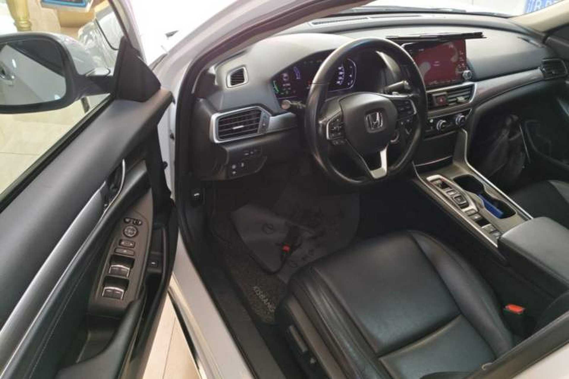 Used Honda Accord 2018 Rui Hybrid 2.0L Rui Ling Edition China VI Driver Seat