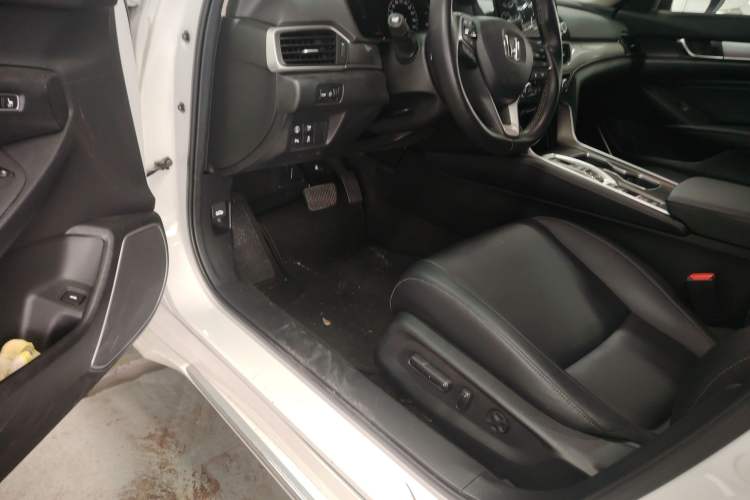 Used Honda Accord 2018 Rui·Hybrid 2.0L Rui Zhi Edition China VI Driver Seat