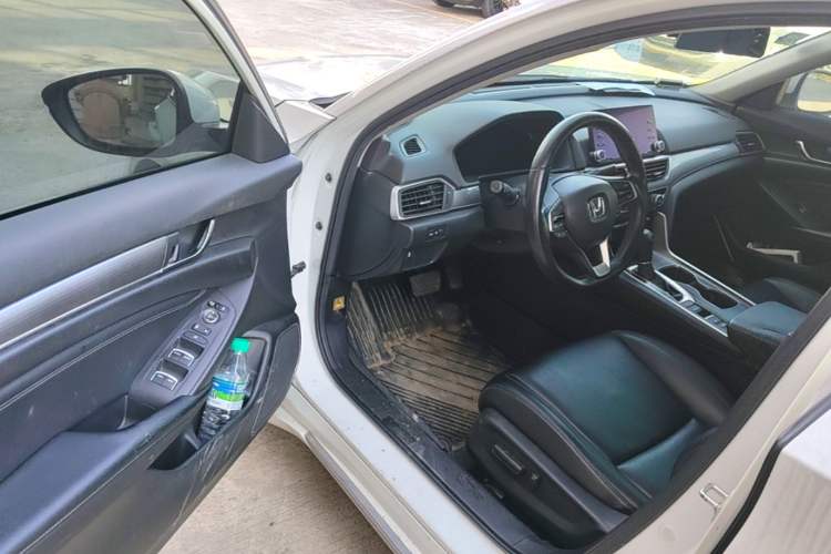 Used Honda Accord 2018 260TURBO Elite Edition China V Driver Seat