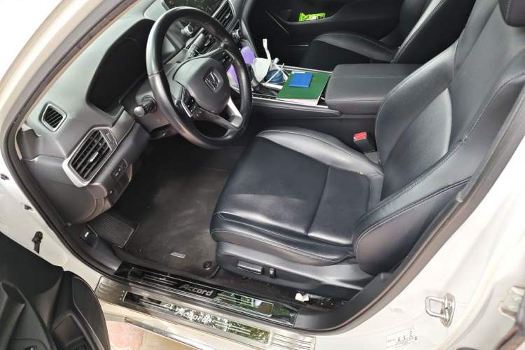 Used Honda Accord 2018 260TURBO Elite Edition China V Driver Seat