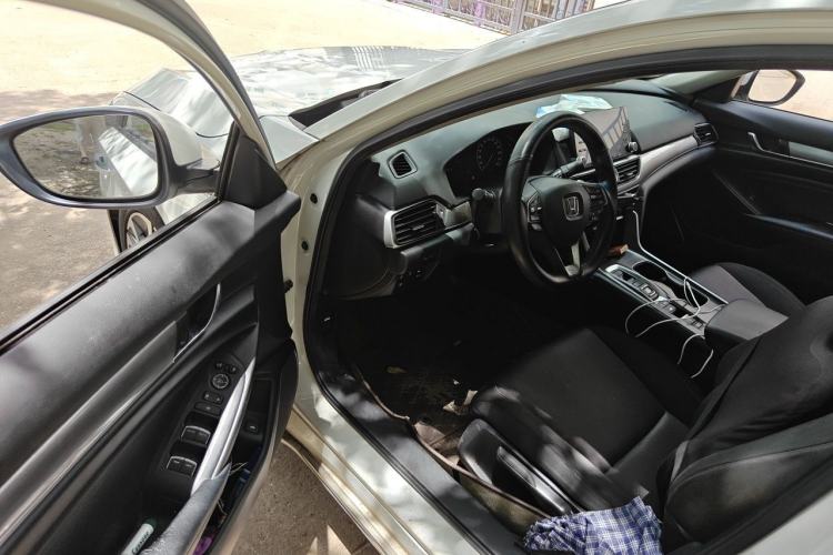 Used Honda Accord 2018 Rui Hybrid 2.0L Rui Ku Edition China V Driver Seat