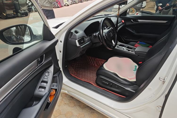 Used Honda Accord 2018 Rui Hybrid 2.0L Rui Ling Edition China VI Driver Seat