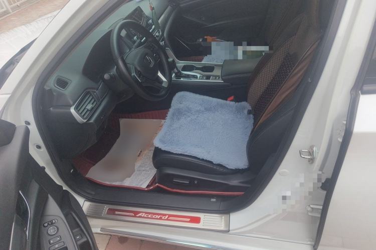 Used Honda Accord 2018 260TURBO Elite Edition China V Driver Seat