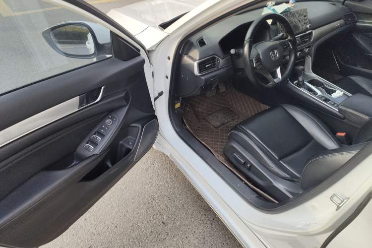 Used Honda Accord 2018 260TURBO Elite Edition China V Driver Seat