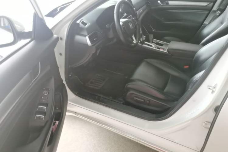 Used Honda Accord 2018 260TURBO Elite Edition China V Driver Seat