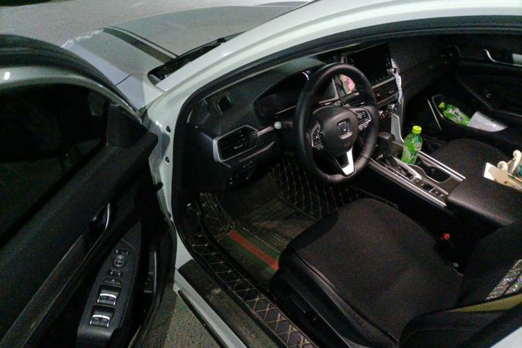 Used Honda Accord 2018 260TURBO Luxury Edition China VI Driver Seat