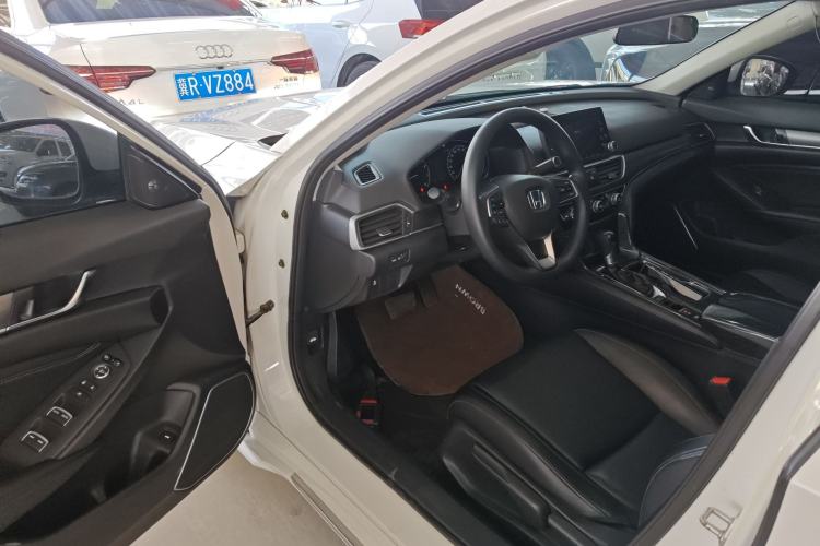 Used Honda Accord 2018 230TURBO Comfort Version National V Driver Seat