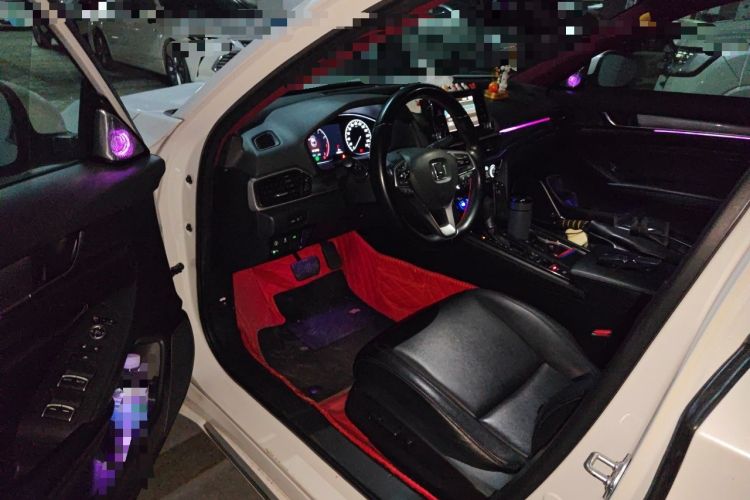 Used Honda Accord 2018 260TURBO Luxury Edition China VI Driver Seat