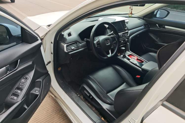 Used Honda Accord 2018 260TURBO Elite Edition China V Driver Seat