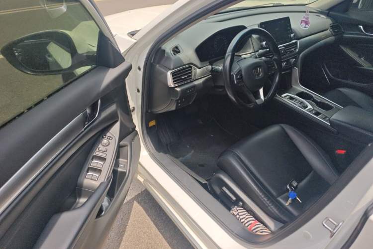 Used Honda Accord 2018 Rui Hybrid 2.0L Rui Ling Edition China VI Driver Seat