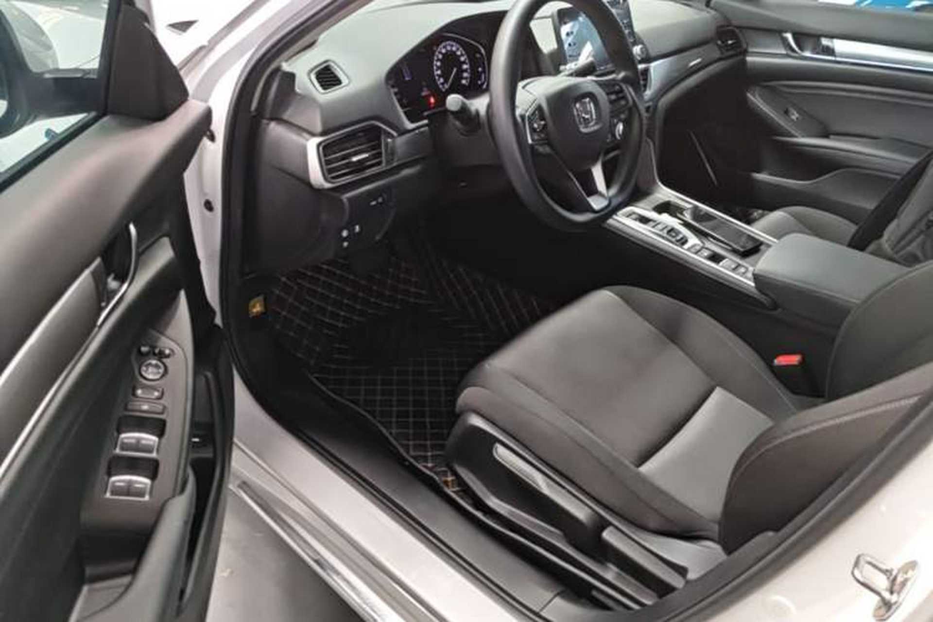 Used Honda Accord 2018 Rui·Hybrid 2.0L Rui Ku Edition China VI Driver Seat