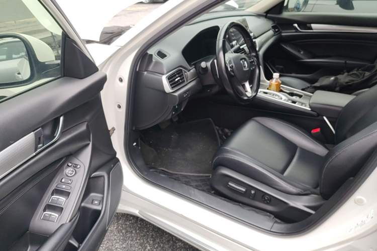 Used Honda Accord 2018 Rui Hybrid 2.0L Rui Ling Edition China VI Driver Seat
