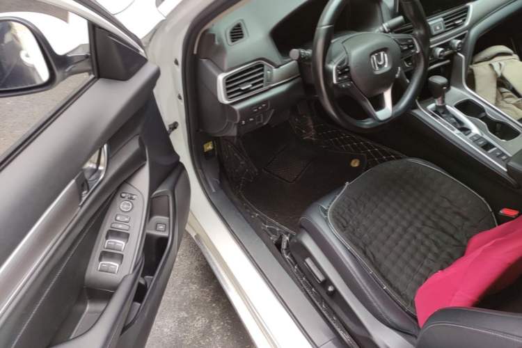 Used Honda Accord 2018 260TURBO Flagship Edition China VI Driver Seat