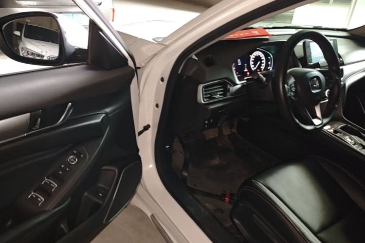 Used Honda Accord 2018 Rui·Hybrid 2.0L Rui Ku Edition China VI Driver Seat