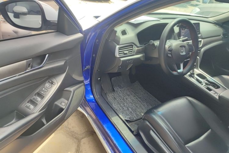 Used Honda Accord 2018 230TURBO Comfort Version National V Driver Seat
