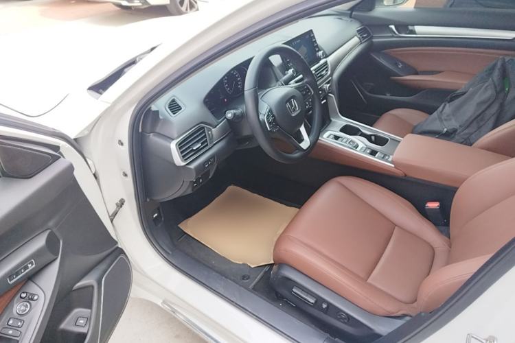 Used Honda Accord 2018 Rui·Hybrid 2.0L Rui Zhi Edition China VI Driver Seat
