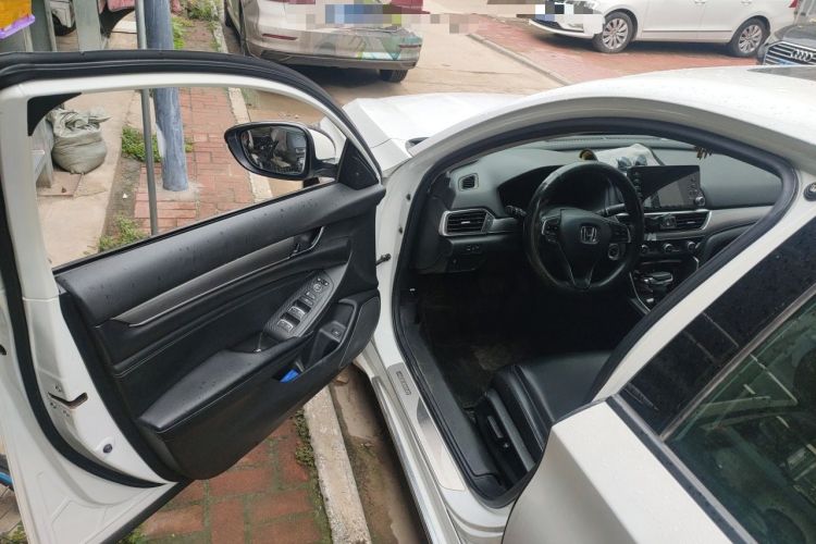 Used Honda Accord 2018 260TURBO Elite Edition China V Driver Seat