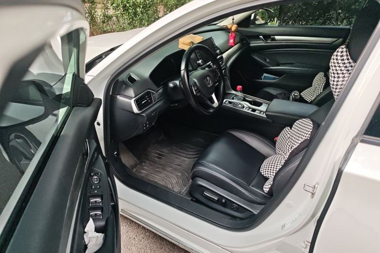 Used Honda Accord 2018 Rui·Hybrid 2.0L Rui Zhi Edition China VI Driver Seat