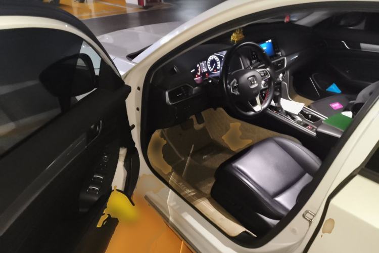 Used Honda Accord 2018 260TURBO Elite Edition China V Driver Seat