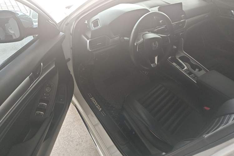 Used Honda Accord 2018 260TURBO Elite Edition China V Driver Seat