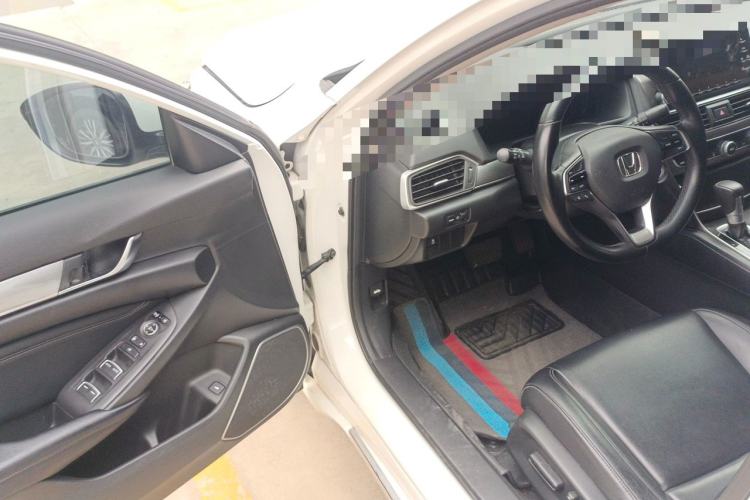 Used Honda Accord 2018 260TURBO Elite Edition China V Driver Seat