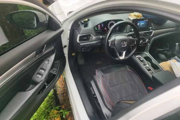 Used Honda Accord 2018 Rui Hybrid 2.0L Rui Ling Edition China VI Driver Seat