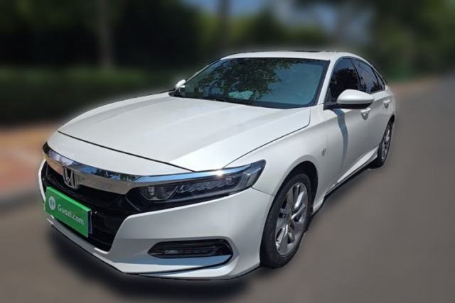 Used Honda Accord 2018 230TURBO Comfort Edition China VI Emission Standard